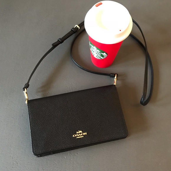 Coach Handbags - COACH | Messenger Bag